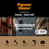 PanzerGlass Samsung Galaxy Z Fold 5 Kameraskydd PicturePerfect