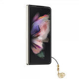 Guess Samsung Galaxy Z Fold 5 Skal 4G Charm Grå