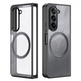 Dux Ducis Samsung Galaxy Z Fold 5 Skal Aimo Series MagSafe Svart