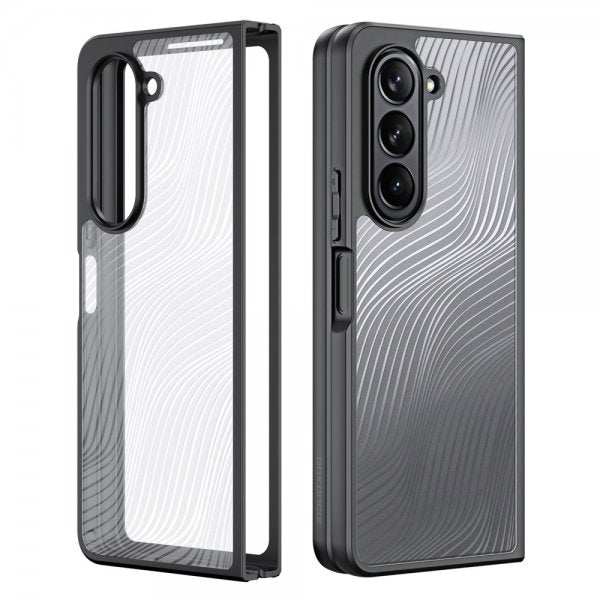 Dux Ducis Samsung Galaxy Z Fold 5 Skal Aimo Series Svart