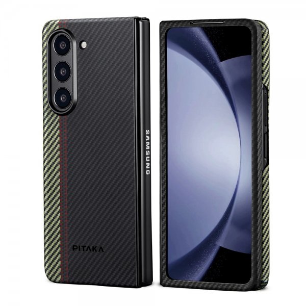 Pitaka Samsung Galaxy Z Fold 5 Skal Air Case Overture