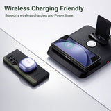 Pitaka Samsung Galaxy Z Fold 5 Skal Air Case Overture