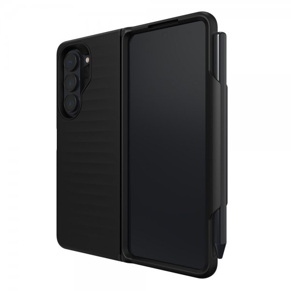 ZAGG Samsung Galaxy Z Fold 5 Skal Bridgetown Svart