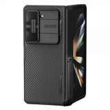 Nillkin Samsung Galaxy Z Fold 5 Skal CamShield Kickstand Svart
