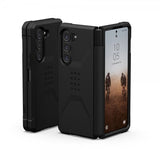 Urban Armor Gear (UAG) Samsung Galaxy Z Fold 5 Skal Civilian Svart
