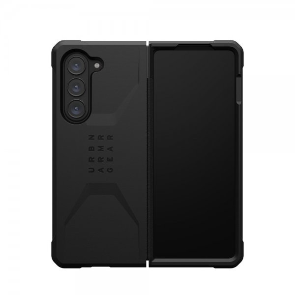 Urban Armor Gear (UAG) Samsung Galaxy Z Fold 5 Skal Civilian Svart