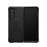 Urban Armor Gear (UAG) Samsung Galaxy Z Fold 5 Skal Civilian Svart