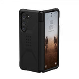 Urban Armor Gear (UAG) Samsung Galaxy Z Fold 5 Skal Civilian Svart