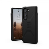 Urban Armor Gear (UAG) Samsung Galaxy Z Fold 5 Skal Civilian Svart