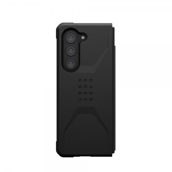 Urban Armor Gear (UAG) Samsung Galaxy Z Fold 5 Skal Civilian Svart
