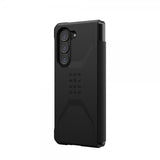 Urban Armor Gear (UAG) Samsung Galaxy Z Fold 5 Skal Civilian Svart