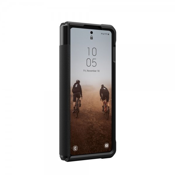 Urban Armor Gear (UAG) Samsung Galaxy Z Fold 5 Skal Civilian Svart