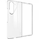 Imak Samsung Galaxy Z Fold 5 Skal Crystal Case II Transparent