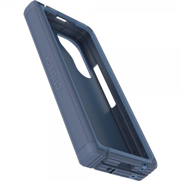 Otterbox Samsung Galaxy Z Fold 5 Skal Defender XT Baby Blue Jeans