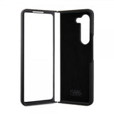 Karl Lagerfeld Samsung Galaxy Z Fold 5 Skal Ikonik Metal Pin Svart