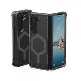 Urban Armor Gear (UAG) Samsung Galaxy Z Fold 5 Skal Plyo Pro MagSafe Ash/Space Grey
