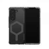 Urban Armor Gear (UAG) Samsung Galaxy Z Fold 5 Skal Plyo Pro MagSafe Ash/Space Grey