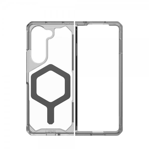 Urban Armor Gear (UAG) Samsung Galaxy Z Fold 5 Skal Plyo Pro MagSafe Ash/Space Grey