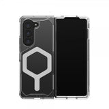 Urban Armor Gear (UAG) Samsung Galaxy Z Fold 5 Skal Plyo Pro MagSafe Ice/Silver
