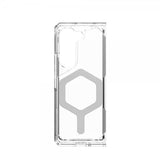 Urban Armor Gear (UAG) Samsung Galaxy Z Fold 5 Skal Plyo Pro MagSafe Ice/Silver