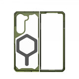 Urban Armor Gear (UAG) Samsung Galaxy Z Fold 5 Skal Plyo Pro MagSafe Olive/Space Grey