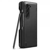 Spigen Samsung Galaxy Z Fold 5 Skal Slim Armor Pro Pen Edition Svart