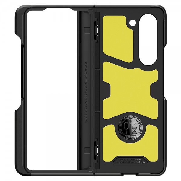 Spigen Samsung Galaxy Z Fold 5 Skal Slim Armor Pro Pen Edition Svart