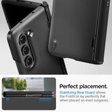 Spigen Samsung Galaxy Z Fold 5 Skal Slim Armor Pro Svart