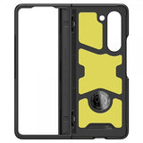 Spigen Samsung Galaxy Z Fold 5 Skal Slim Armor Pro Svart