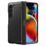 Spigen Samsung Galaxy Z Fold 5 Skal Slim Armor Pro Svart