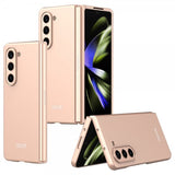 GKK Samsung Galaxy Z Fold 5 Skal Slim Roseguld