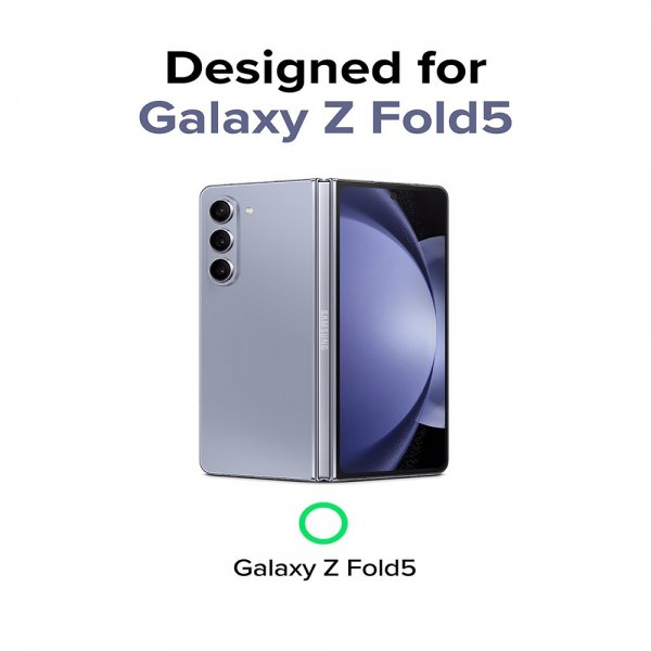Ringke Samsung Galaxy Z Fold 5 Skal Slim Svart