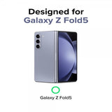 Ringke Samsung Galaxy Z Fold 5 Skal Slim Svart