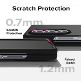 Ringke Samsung Galaxy Z Fold 5 Skal Slim Svart