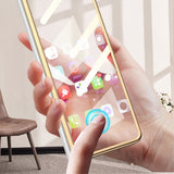 GKK Samsung Galaxy Z Fold 5 Skal Stripe Grå