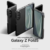 Spigen Samsung Galaxy Z Fold 5 Skal Thin Fit P Svart