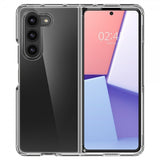 Spigen Samsung Galaxy Z Fold 5 Skal Ultra Hybrid Crystal Clear