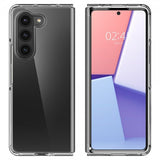 Spigen Samsung Galaxy Z Fold 5 Skal Ultra Hybrid Crystal Clear