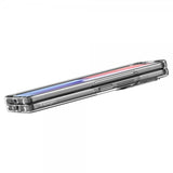 Spigen Samsung Galaxy Z Fold 5 Skal Ultra Hybrid Crystal Clear