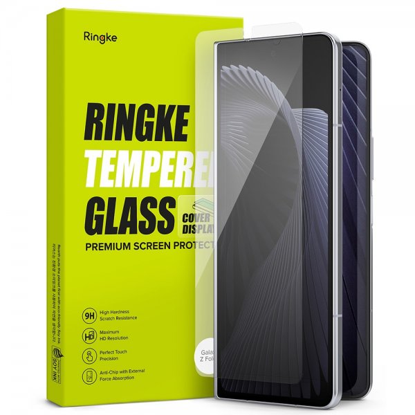 Ringke Samsung Galaxy Z Fold 5 Skärmskydd Cover Display Protector Glass