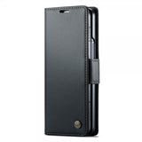 CaseMe Samsung Galaxy Z Fold 6 Fodral 023 Series Svart