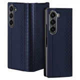 Dux Ducis Samsung Galaxy Z Fold 6 Fodral Bril Series Blå