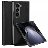 Dux Ducis Samsung Galaxy Z Fold 6 Fodral Bril Series Svart