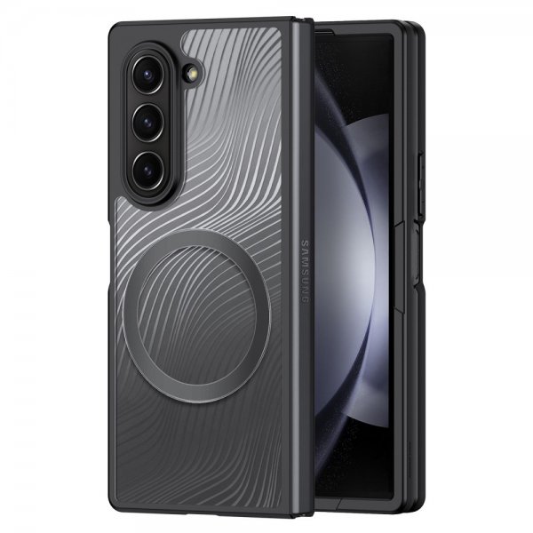 Dux Ducis Samsung Galaxy Z Fold 6 Skal Aimo Series MagSafe Svart