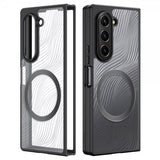 Dux Ducis Samsung Galaxy Z Fold 6 Skal Aimo Series MagSafe Svart