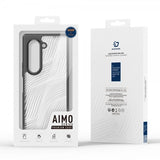 Dux Ducis Samsung Galaxy Z Fold 6 Skal Aimo Series Svart