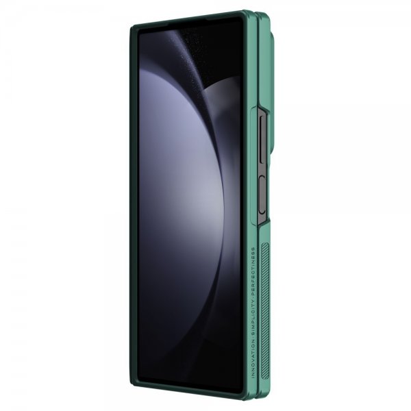 Nillkin Samsung Galaxy Z Fold 6 Skal CamShield Fold Grön