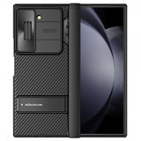 Nillkin Samsung Galaxy Z Fold 6 Skal CamShield Fold Svart