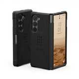 Urban Armor Gear (UAG) Samsung Galaxy Z Fold 6 Skal Civilian Svart