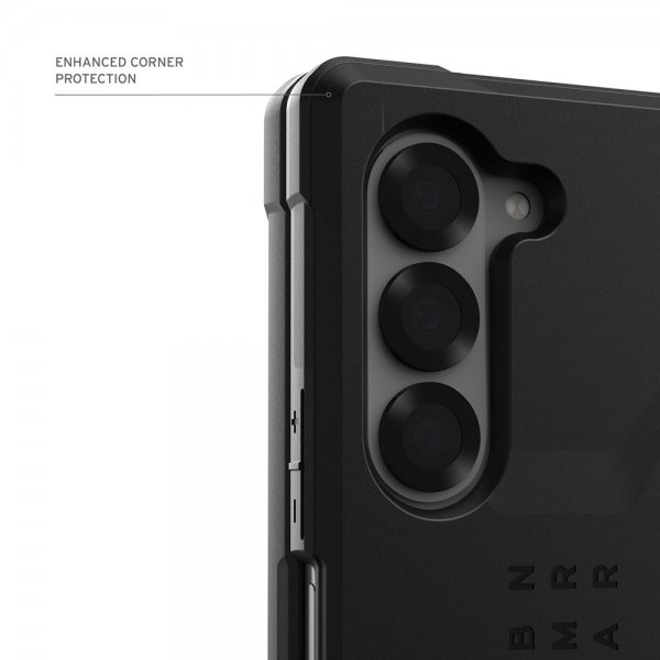 Urban Armor Gear (UAG) Samsung Galaxy Z Fold 6 Skal Civilian Svart